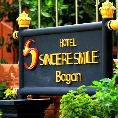 Hotel Sincere Smile Bagan New Bagan Exterior photo