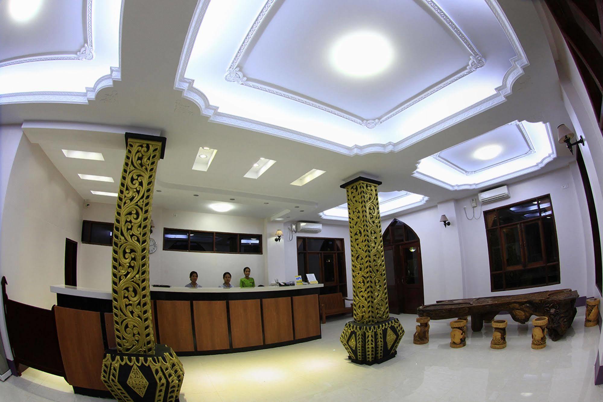 Hotel Sincere Smile Bagan New Bagan Exterior photo