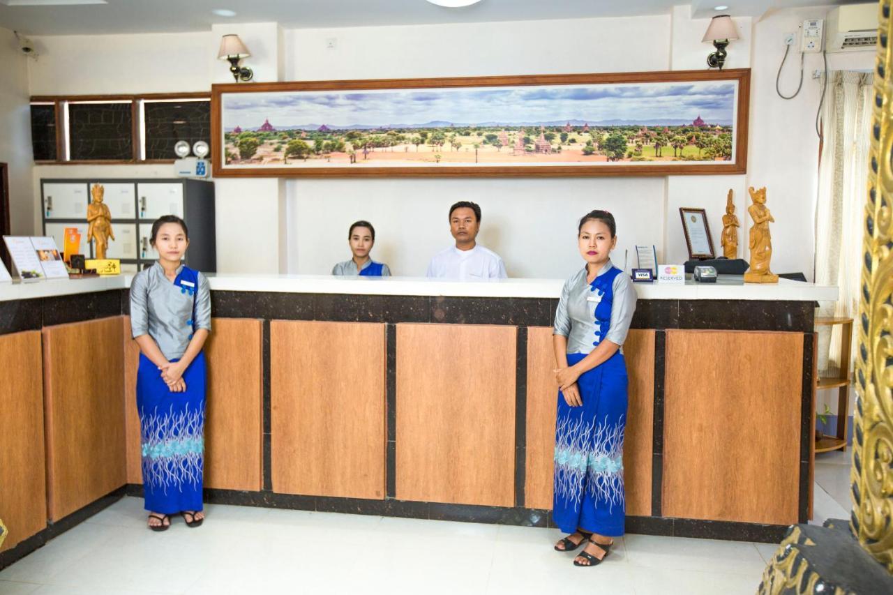 Hotel Sincere Smile Bagan New Bagan Exterior photo