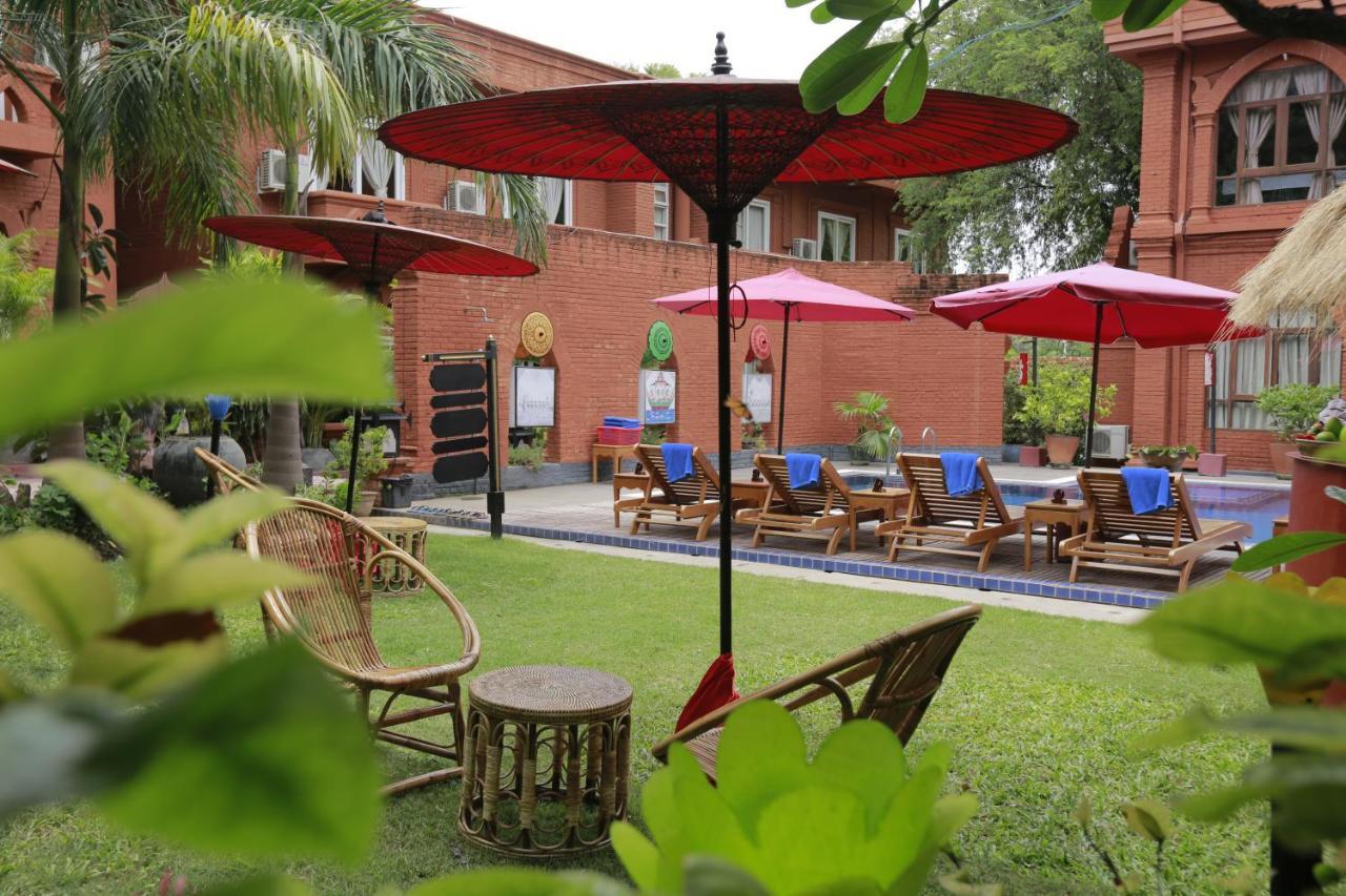 Hotel Sincere Smile Bagan New Bagan Exterior photo