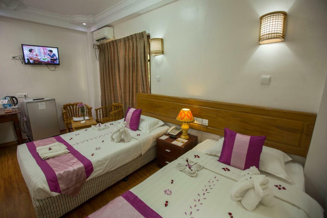 Hotel Sincere Smile Bagan New Bagan Exterior photo